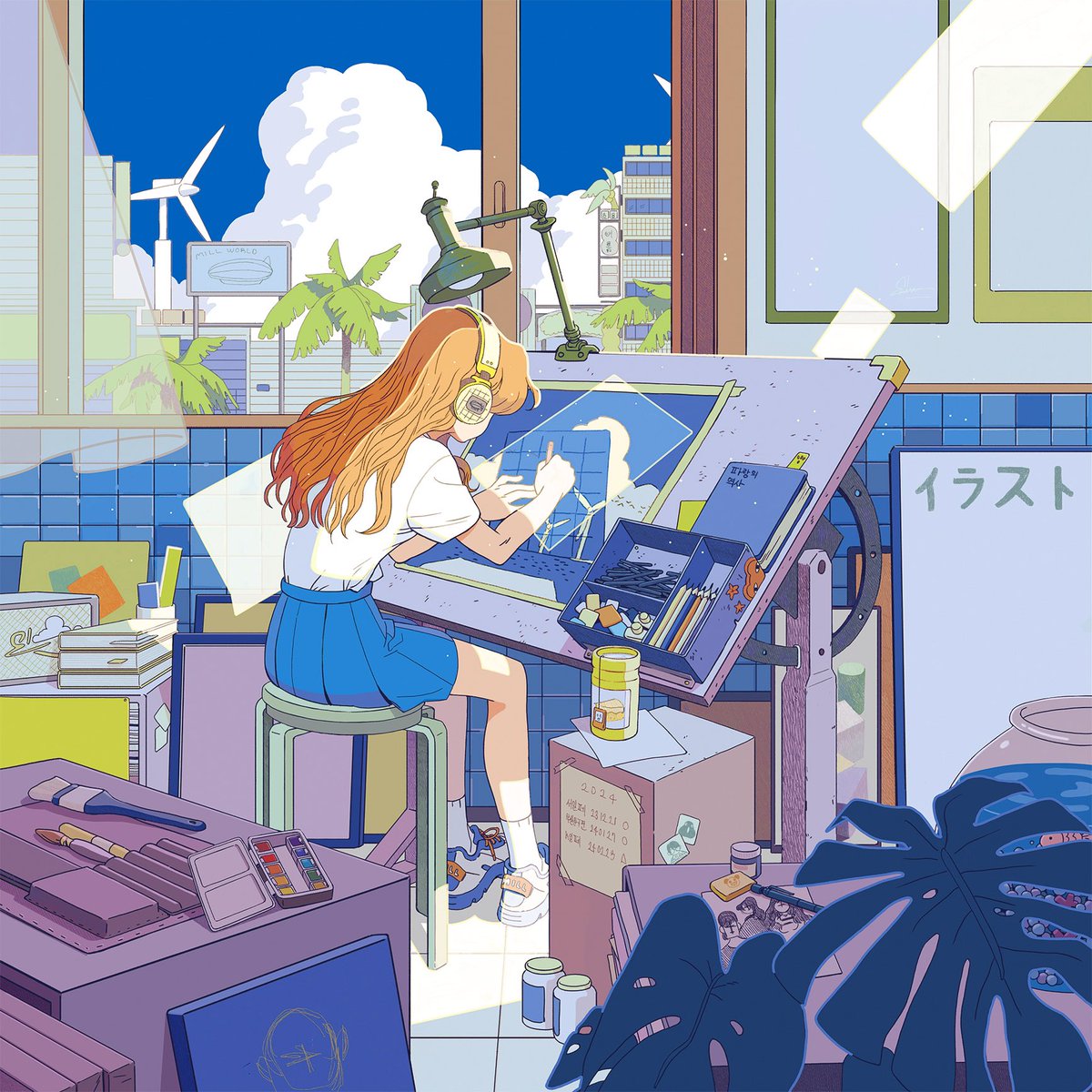 MILL (@mill_artworks) / Posts / X