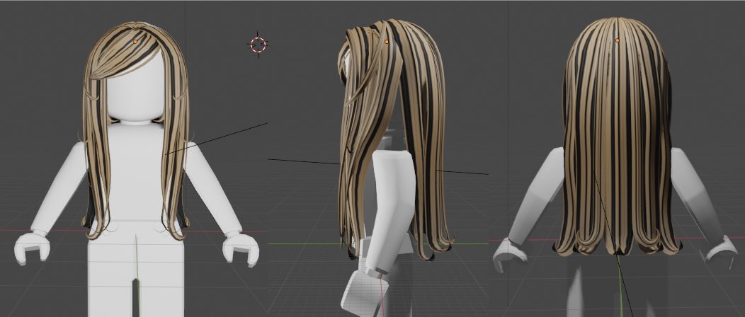svvniii_'s tweet photo. selling this hair 4 paypal https://t.co/FwR4rRDY99
