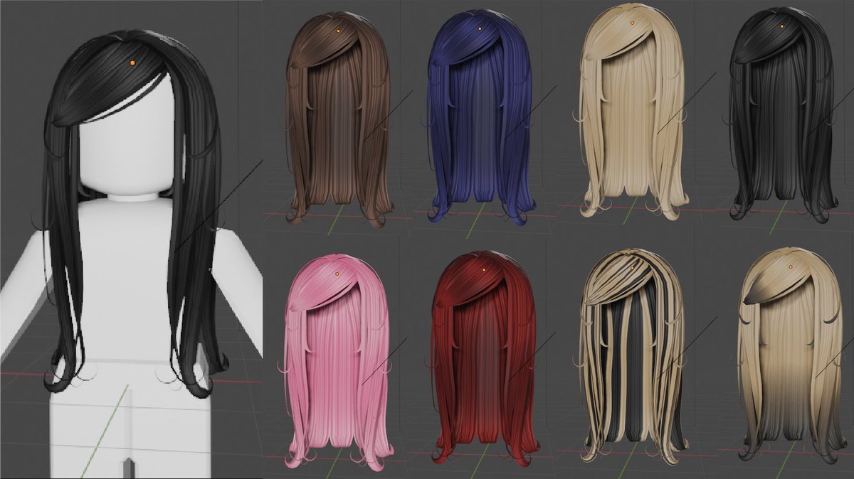 selling this hair 4 paypal