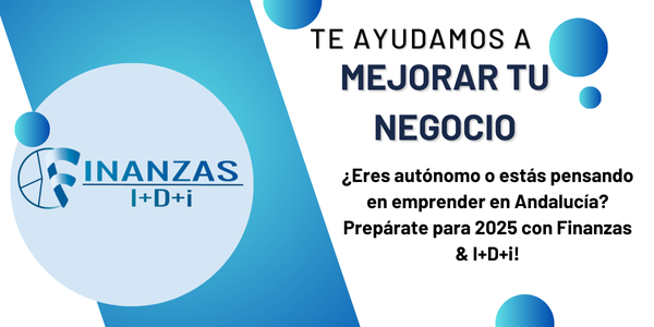 ¿Eres autónomo o estás pensando en emprender en <a href="/aemprende/">Andalucía Emprende</a>? Prepárate con Finanzas &amp; I+D+i!

Andalucía reactiva en 2025 su programa de ayudas al inicio de la actividad para trabajadores por cuenta propia. 

Leer más: finanzasidi.com/finanzas-idi/e…