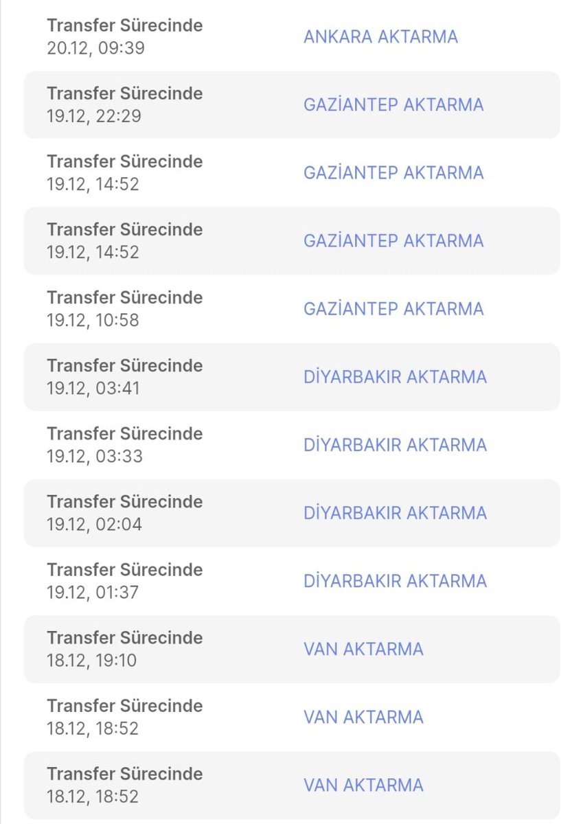 kargo milli mücadeleyi örgütlüyor heralde