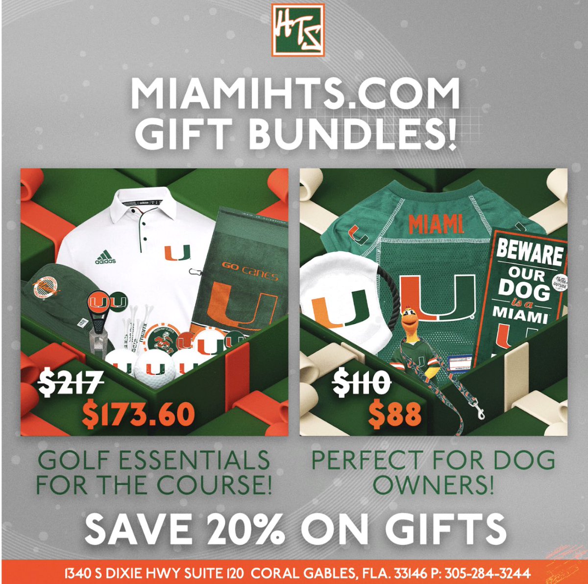 Cam (@mccormick_cam) on Twitter photo Miami fans,<a href="/MiamiHTS/">Miami Team Store</a> has your holiday shopping covered! Shop their exclusive gift bundles perfect for everyone, from golfers to dog lovers! miamihts.com/collections/bu… Miami fans,<a href="/MiamiHTS/">Miami Team Store</a> has your holiday shopping covered! Shop their exclusive gift bundles perfect for everyone, from golfers to dog lovers! miamihts.com/collections/bu…