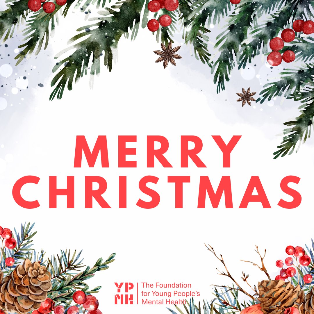 Merry Christmas from everyone at YPMH!

We wish you a peaceful and joyful holiday season filled with warmth and happiness.