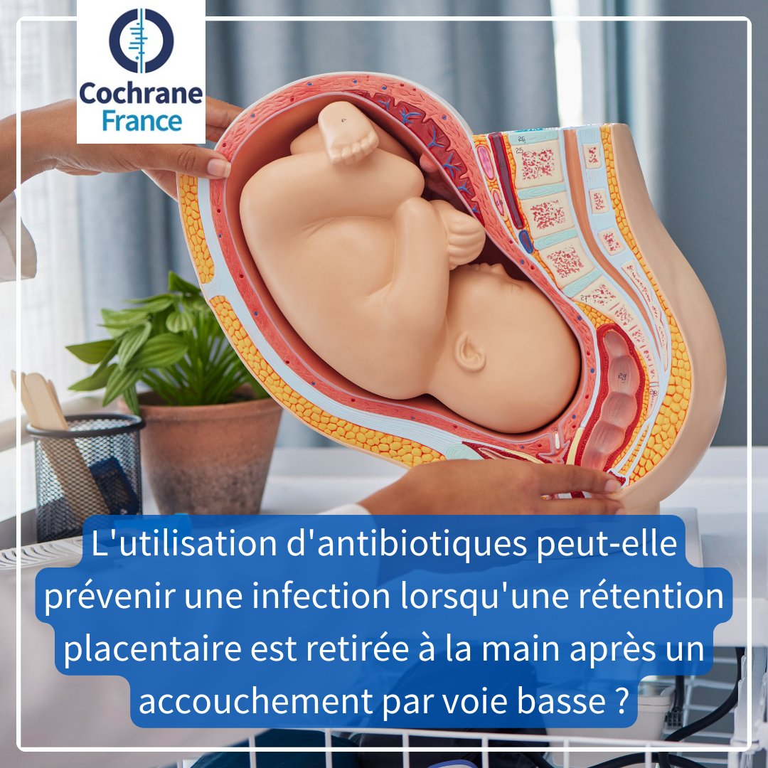 Cochrane France tweet media