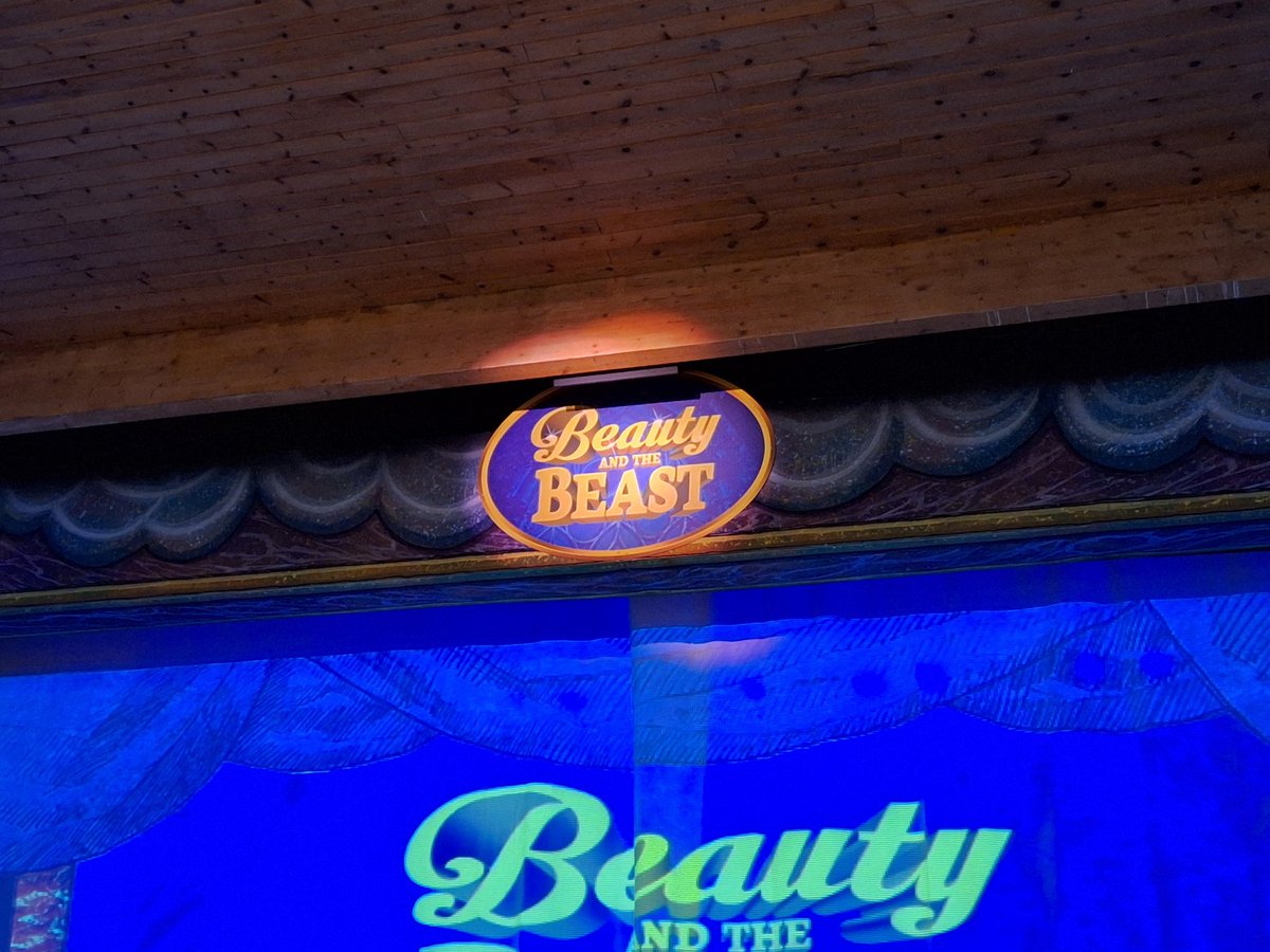 About to watch our client <a href="/MimiJoffroy/">mimi ✨</a> in Beauty and the Beast @StratfordPlays as Belle. Cannot wait to see her perform. #panto #Christmas    #beauty #Theatre #performance