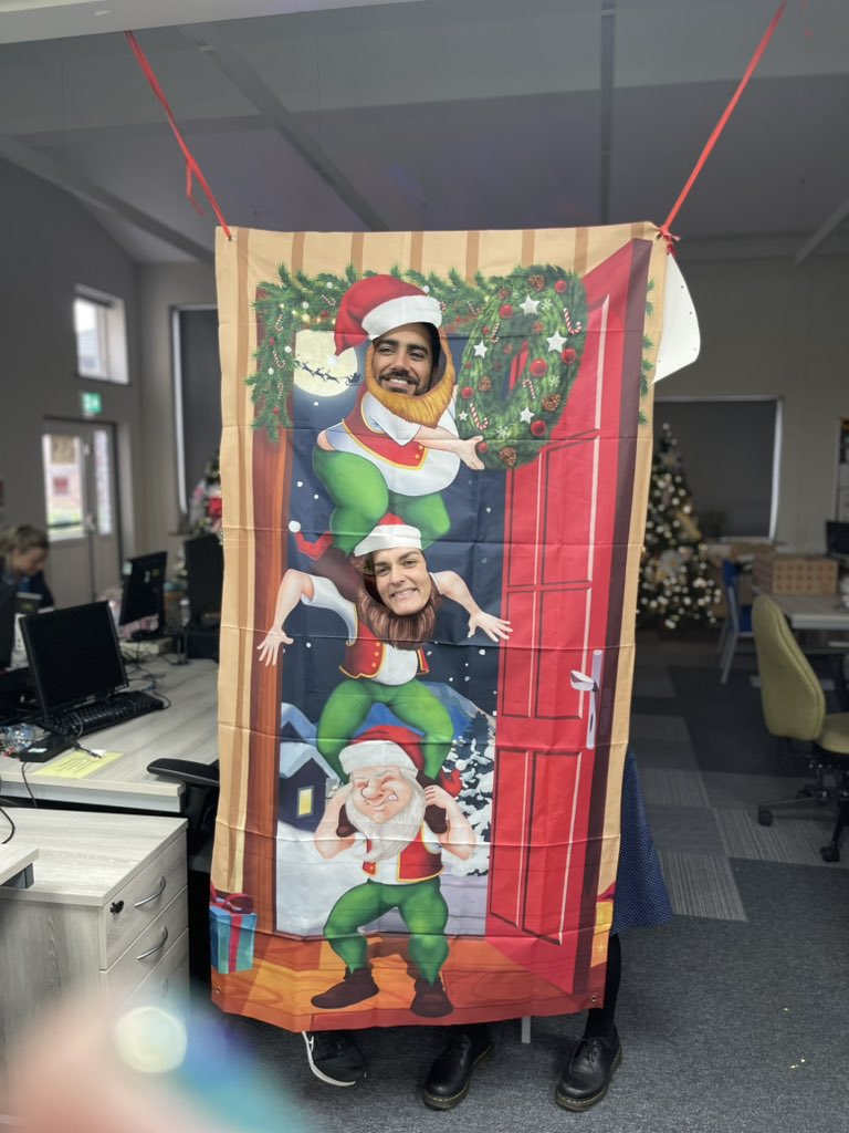 Dr Jude Graham BEM QN ๐๐ (@drjude_g) on Twitter photo Visit 20 of the <a href="/rdash_nhs/">RDaSH NHS FT</a> ๐ Christmas decorations competition - 20th service visit - Central and South District Nurses, Doncaster. <a href="/RDaSHDoncPHND/">Doncaster Physical Health & Neurodiversity</a> <a href="/RChillery/">Richard Chillery ๐ณ๏ธโ๐</a> <a href="/Izaaz_Mohammed/">Izaaz</a> #Elves #TeamConnection #CaringAndSharing <a href="/CoraTurner04/">Cora Turner</a> <a href="/beccipease/">Rebecca Pease</a> <a href="/BebbKathers/">Kathryn Bebb</a> Visit 20 of the <a href="/rdash_nhs/">RDaSH NHS FT</a> ๐ Christmas decorations competition - 20th service visit - Central and South District Nurses, Doncaster. <a href="/RDaSHDoncPHND/">Doncaster Physical Health & Neurodiversity</a> <a href="/RChillery/">Richard Chillery ๐ณ๏ธโ๐</a> <a href="/Izaaz_Mohammed/">Izaaz</a> #Elves #TeamConnection #CaringAndSharing <a href="/CoraTurner04/">Cora Turner</a> <a href="/beccipease/">Rebecca Pease</a> <a href="/BebbKathers/">Kathryn Bebb</a>