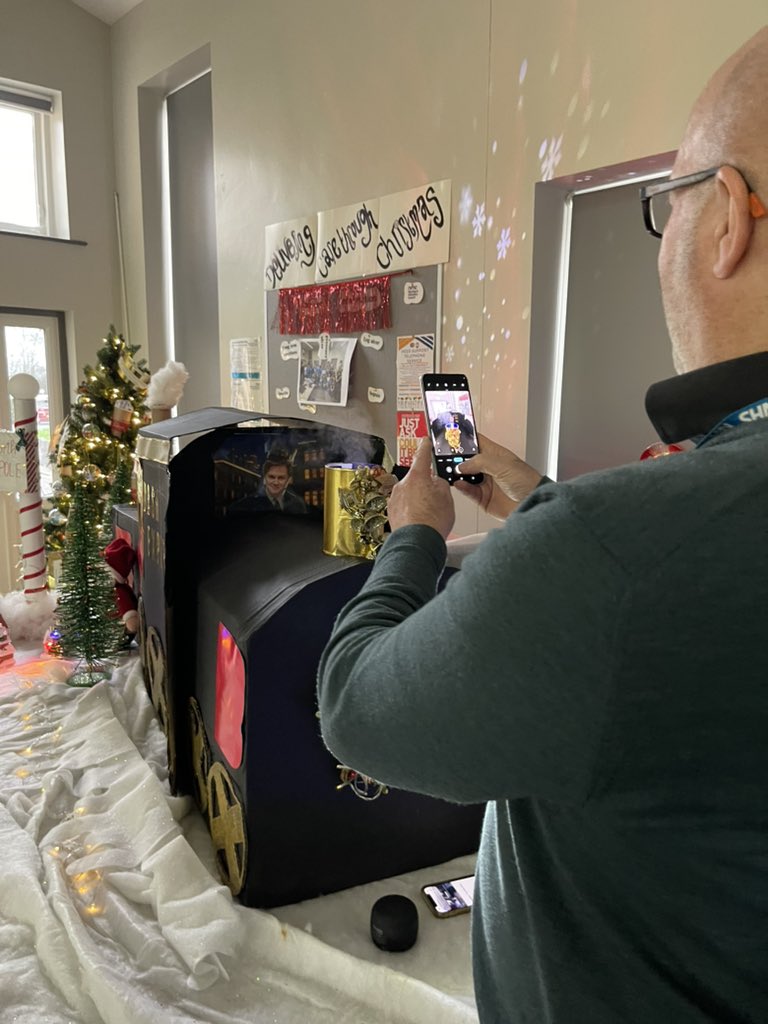 Dr Jude Graham BEM QN 🌈💙 tweet media