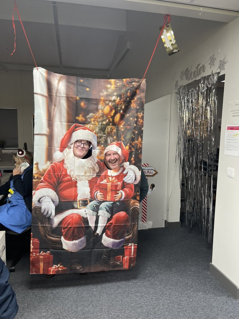 Dr Jude Graham BEM QN 🌈💙 tweet media