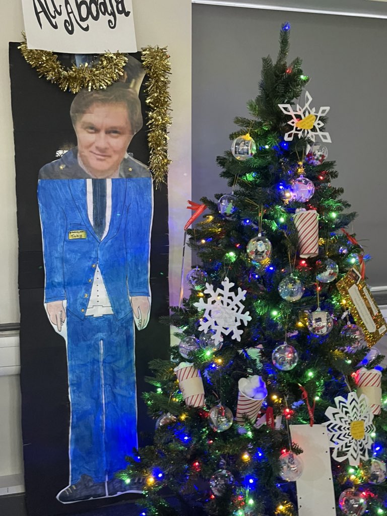 Dr Jude Graham BEM QN 🌈💙 tweet media