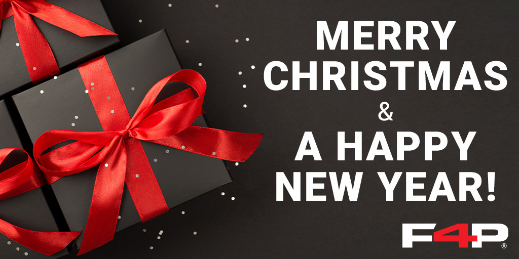 F4Pinfo's tweet photo. 🎄 Wishing you a very Merry Christmas and a Happy New Year from everyone at F4P!🌟 https://t.co/mwbt916oqq