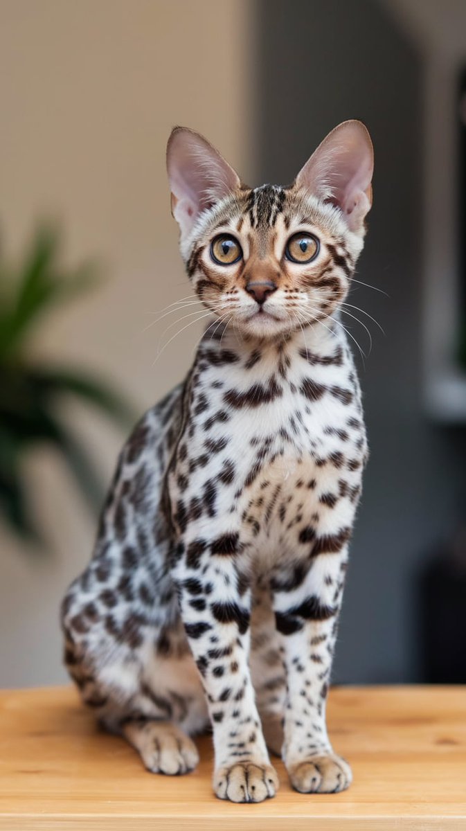 joyfulpet0's tweet image. Guess the breed name?! 🤔🤔 #catcolor #catcolors #cat #cats #catlover