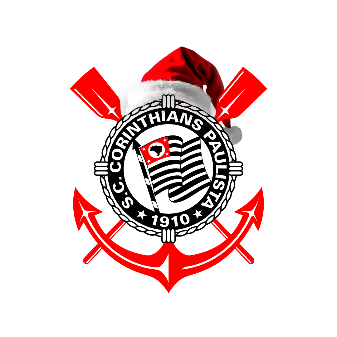 Entrando no clima natalino! 🎅🏼

#VaiCorinthians
