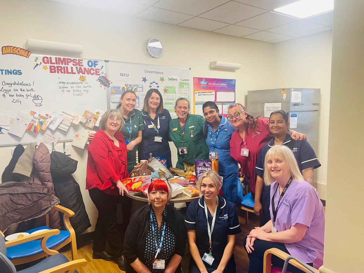 Merry Christmas from Surgical Unit 🎄🫶🏼🚑🥰