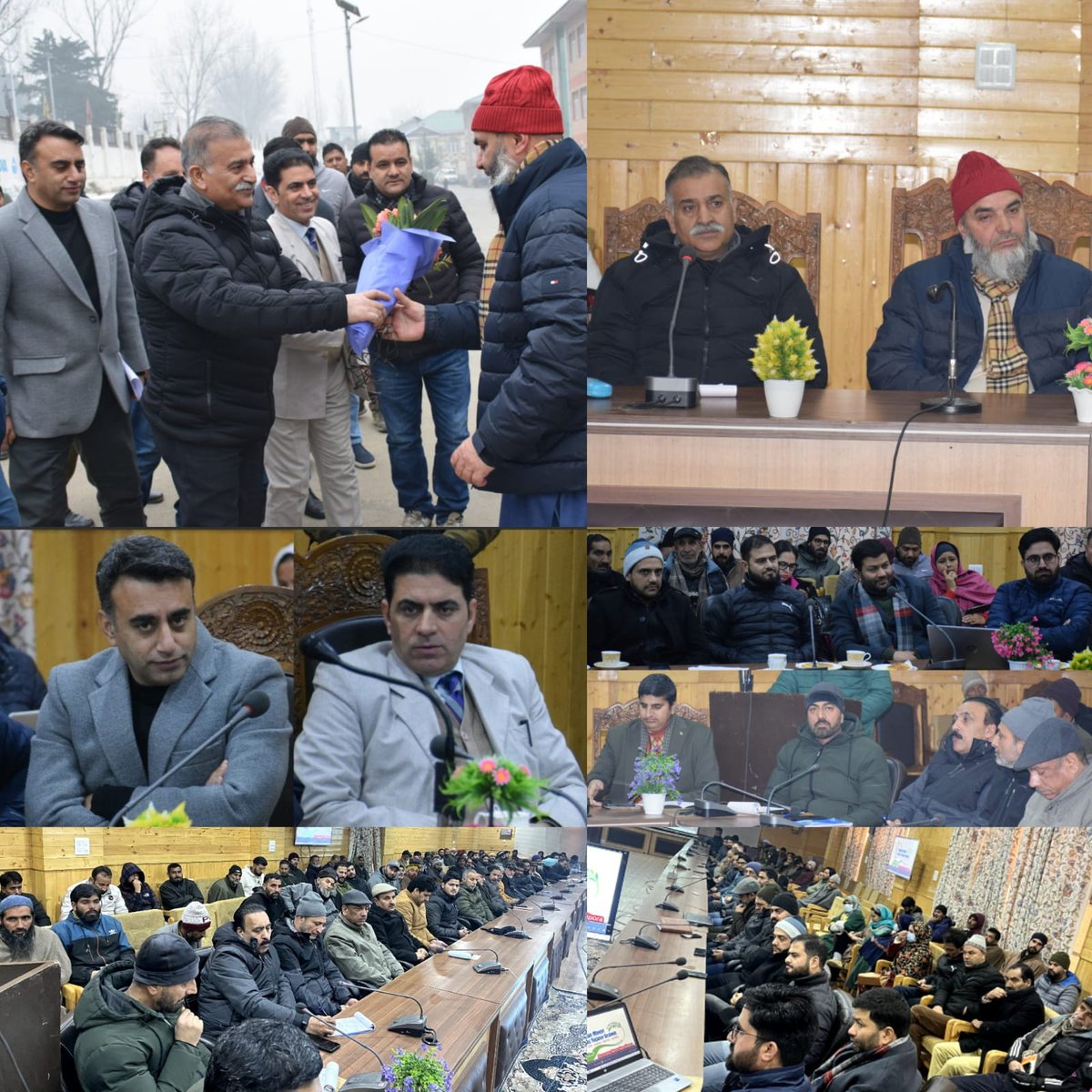 Information & PR, Bandipora tweet media