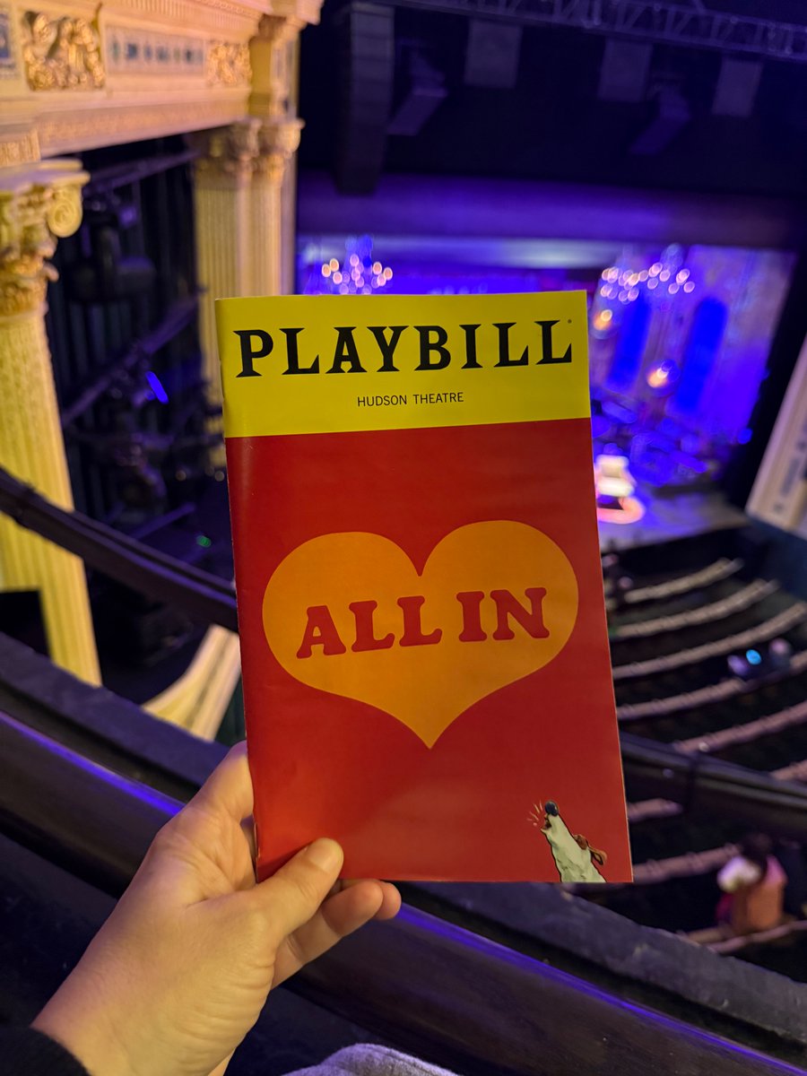 BwayDrinks's tweet photo. Themed drinks and more at All In on Broadway. https://t.co/xMdP7MMN5u
