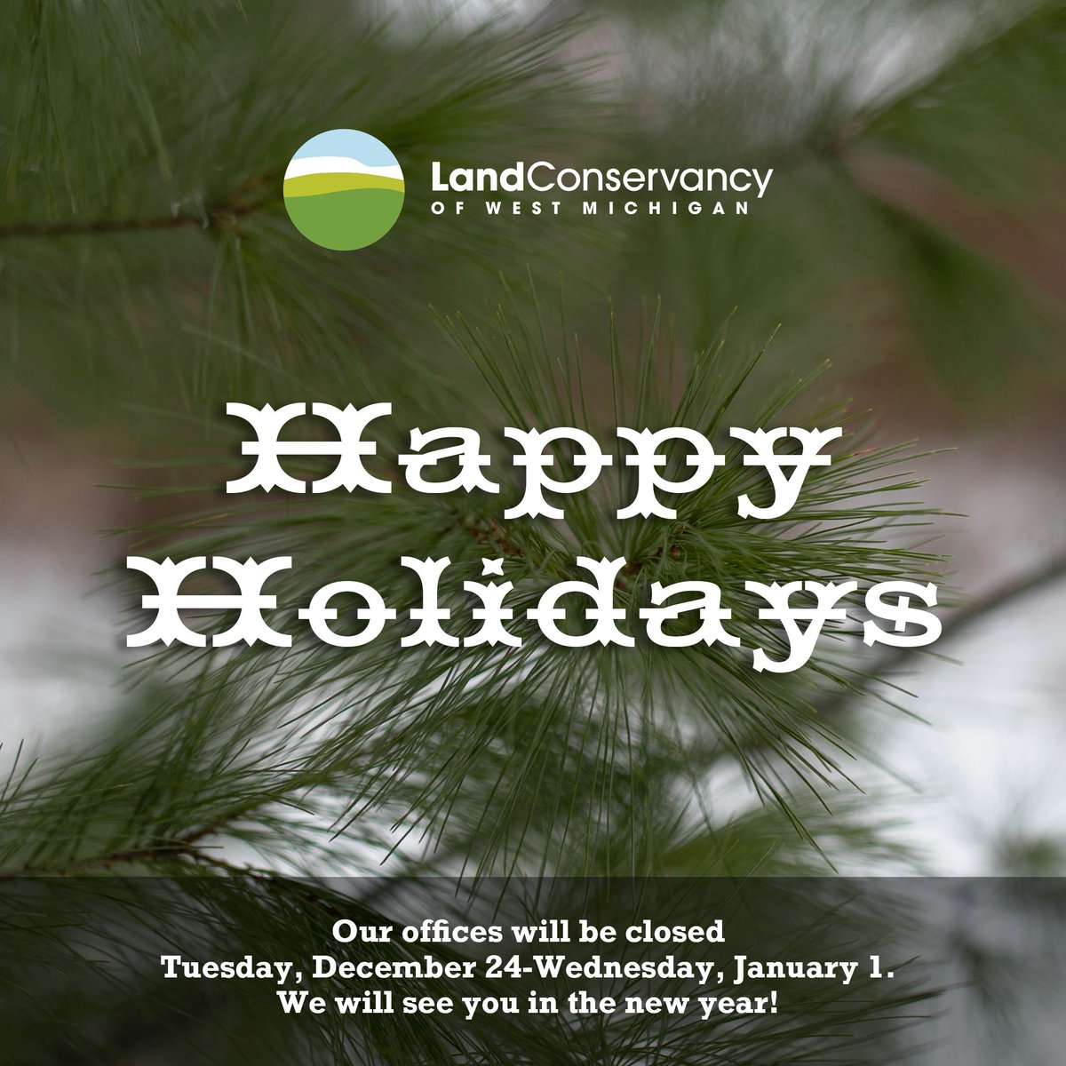 Land Conservancy of West Michigan tweet media