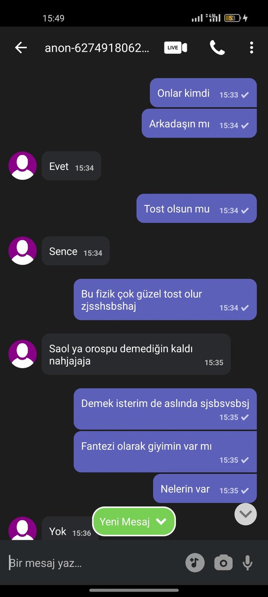sahipyigit07's tweet photo. 19 yaşındaki antalyalı aslı part 1 https://t.co/O39rz5EMdc