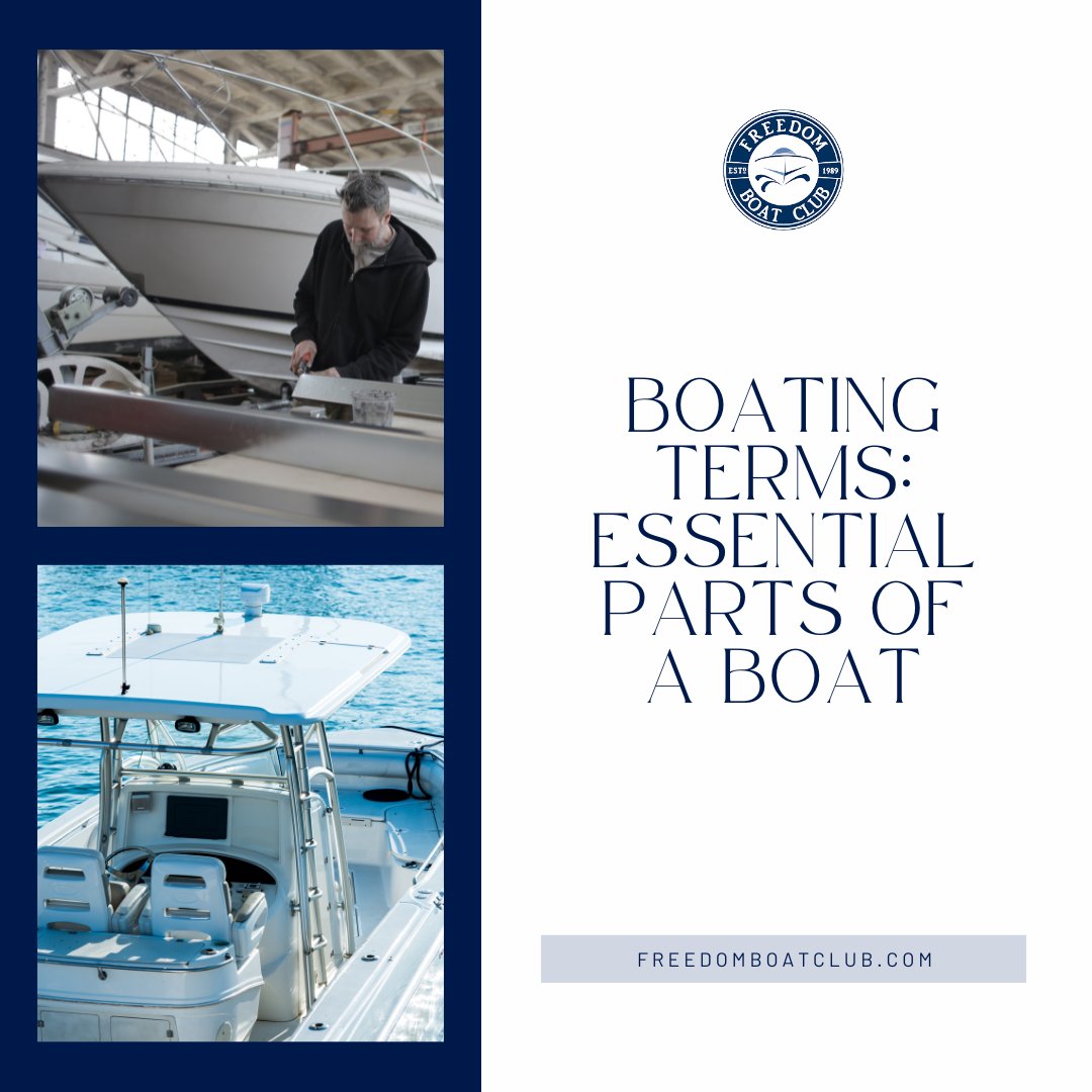 fbcspacecoast's tweet image. New to boating? Start your journey on the right foot by learning the lingo! Knowing the essential parts of a boat not only boosts your confidence but also makes communication with fellow boaters smoother.

Read more: bit.ly/3RuqZ6F 

#BoatingBasics #LearnToBoat #Boat ...