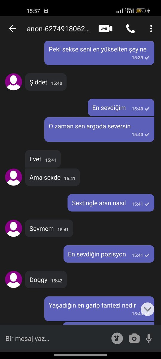 sahipyigit07's tweet photo. 19 yaşındaki antalyalı aslı part 2 https://t.co/hTFlAI2r9y