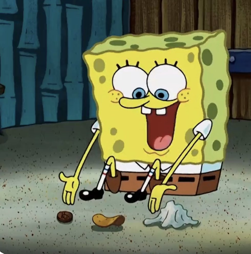 Crypto bros refusing to sell their bags to buy nice Xmas presents 🎅💦