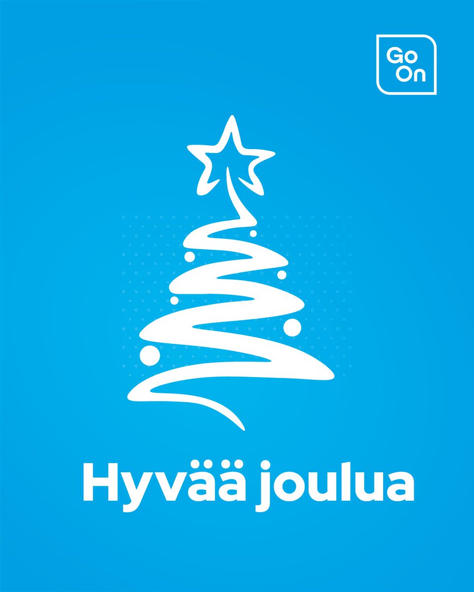 Go On Yhtiöt tweet media