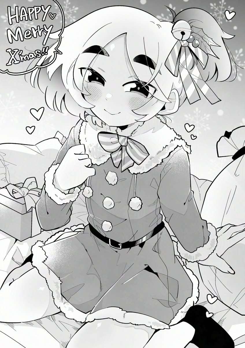 メリークリスマス!!
皆さんの幸せをお祈り申し上げます 