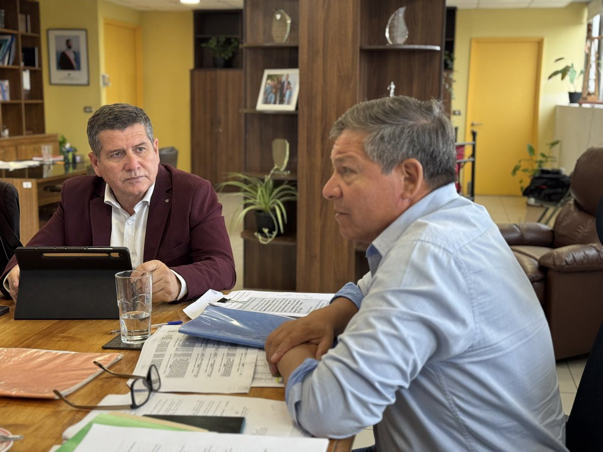 Delegación Presidencial Provincial de Marga Marga tweet media