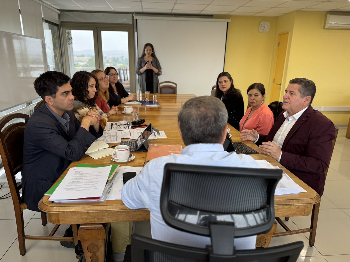 Delegación Presidencial Provincial de Marga Marga tweet media