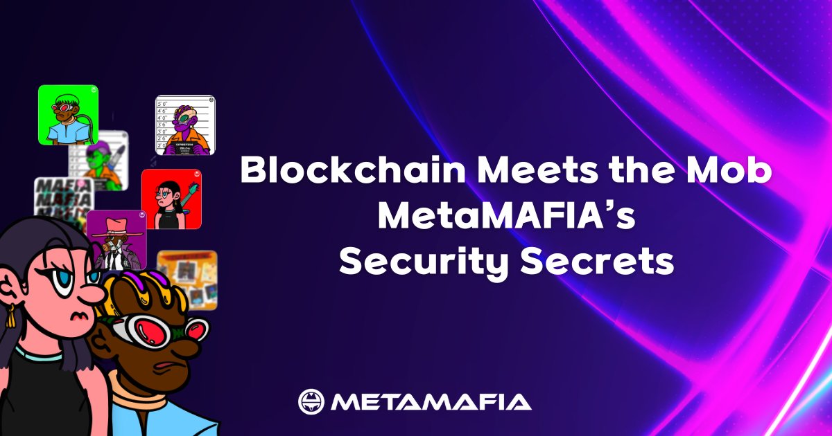 Mint, sell, and connect with your community—MetaMAFIA does it all. 🎨💎🌐

#MetaMAFIA #NFTMarketplace #MintAndSell #CryptoCommunity #BlockchainInnovation #NFTCreators #FutureOfDigitalArt