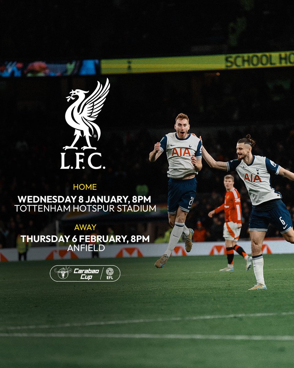 Tottenham Hotspur tweet media