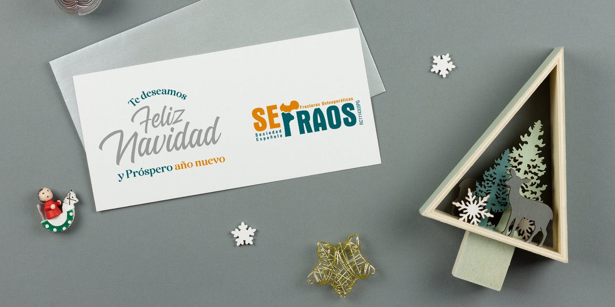 💫¡Feliz Navidad y próspero año nuevo de parte de SEFRAOS!🎄