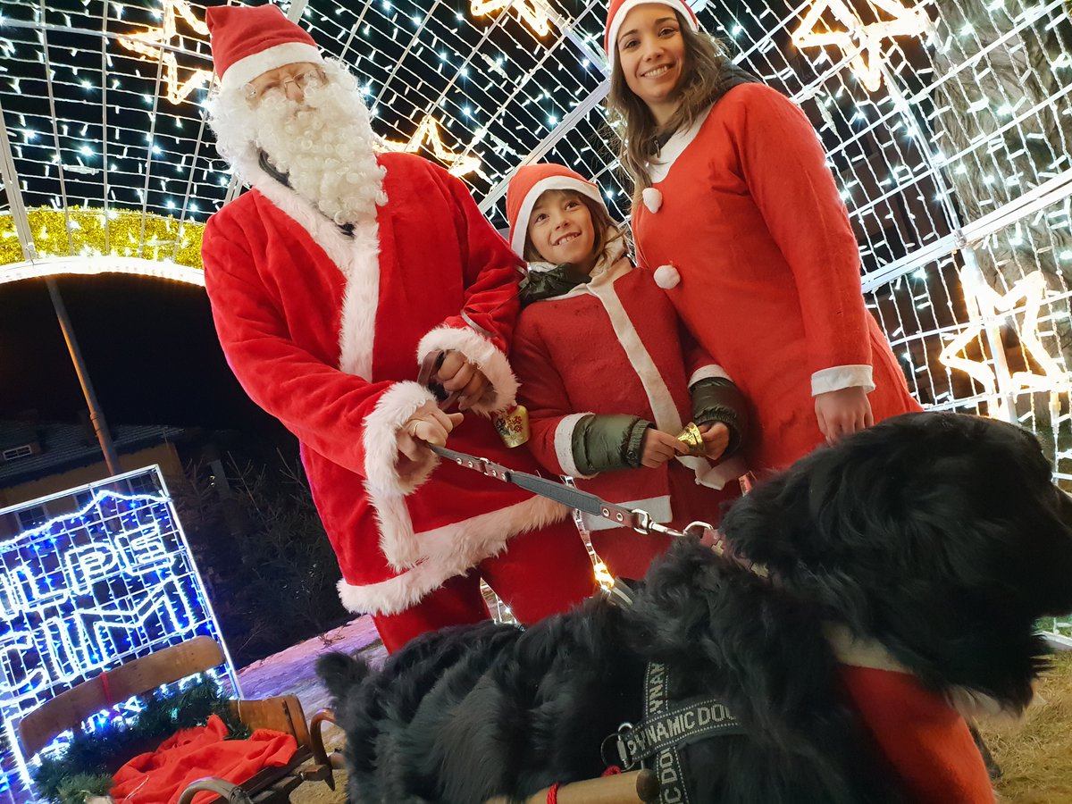 AlpeCimbra's tweet photo. 🎅✨ Il 25/12 Babbo Natale arriva nel centro città!

📍 Ore 17.00: Partenza dall'Hotel Alpino
📍 Ore 18.00: Baby dance e regali per tutti i bambini in Via Colpi davanti all'Info Point 🎁🎶
Non mancate! 🥳🎄 #Natale #Eventi #BabyDance https://t.co/QRW2Hjjffy