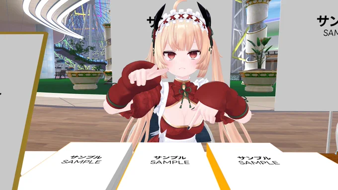 Vket終わっちまったよ～～めちゃくちゃ楽しかった…!!早く次来てくれ!! 