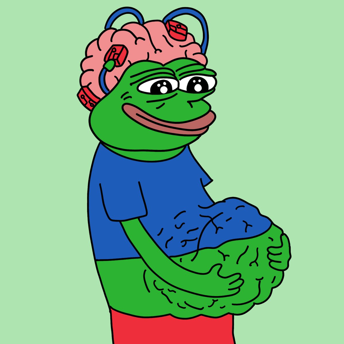 Pepe Unchained tweet media