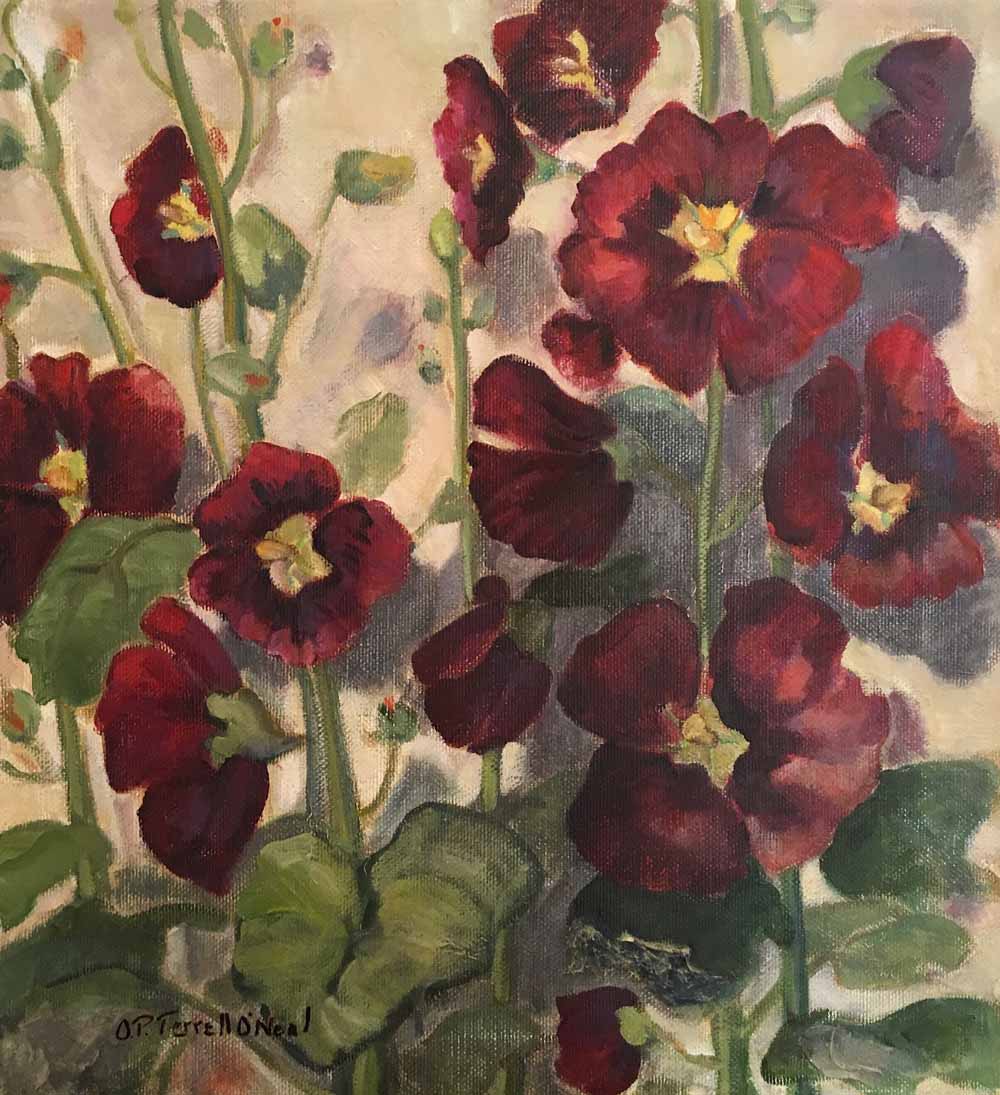 ArtAscent's tweet photo. Original art by Olivia-Patricia T. O’Neal, published in our Floral issue. https://t.co/DCD5wV123S Credit to the artist.
#DistinquishedArtist #ArtAscent #ArtMagazine #FloralIssue #Artist #ArtCollector #ContemporaryArt #Artwork #painting #oilpainting https://t.co/uZfTpQP0Lc