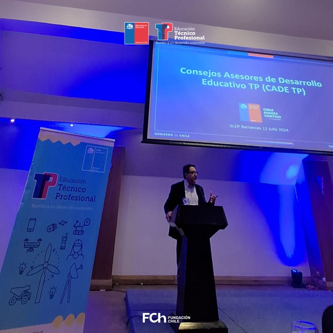 Futuro Técnico Coquimbo - Valparaíso tweet media