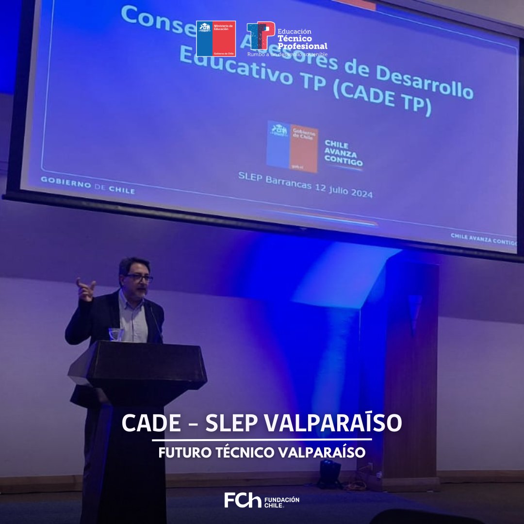 Futuro Técnico Coquimbo - Valparaíso tweet media