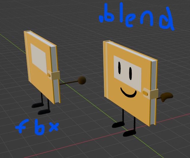 03eTEBSWT's tweet photo. Young Scrapbook Model.
-This does not have a rig, I got to bored to rig it.
-There are fbx files, but they are faceless.
-There is a variant with fingers.
(https://t.co/NT7cUgfvUe)
#ThisIsScrapbook https://t.co/yKcRVtRPWd