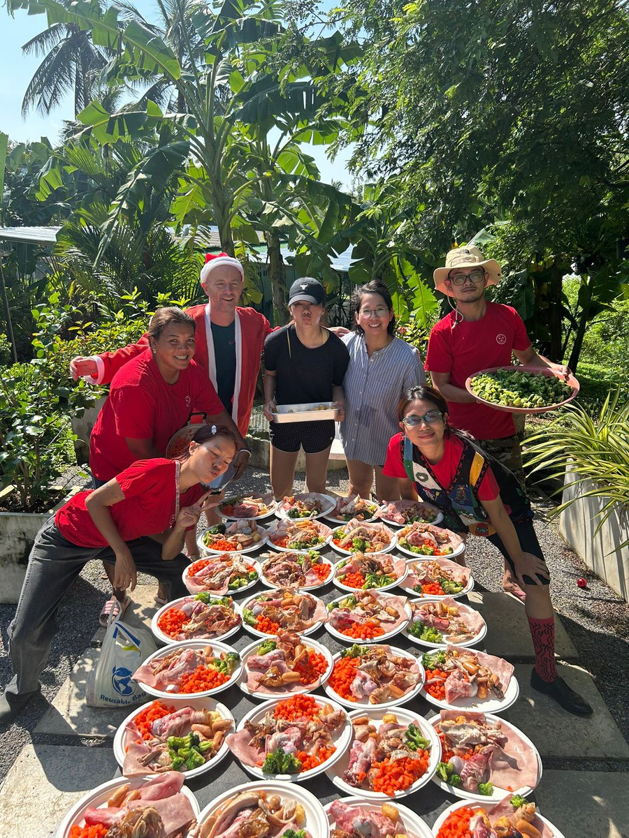 NiallHarbison's tweet image. I want to give something very special back to say thanks for all the support...
  
🎫 Golden ticket for 2 people to visit Thailand
✈️ Plane tickets  
🏩 Hotel stay 
🌴Help me with the dogs  

Very simple to enter… 
form.typeform.com/to/FNkEhHho

Winner picked tomorrow. 🤞🤞