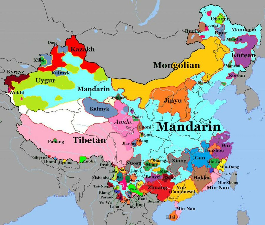 LealtadSabia's tweet photo. 12. Lenguas habladas en China https://t.co/deR5ABe37T