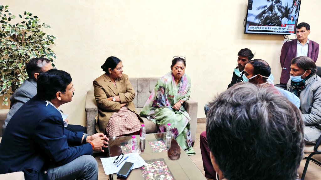 Manju Sharma tweet media