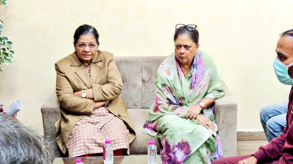 Manju Sharma tweet media