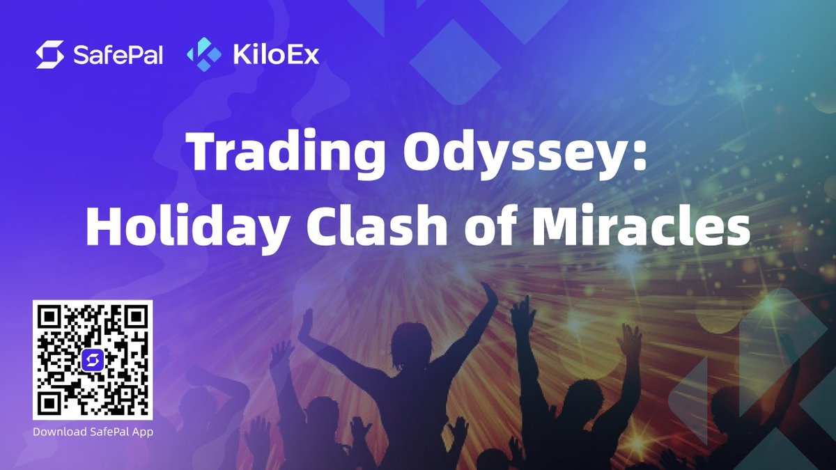 KiloEx tweet media