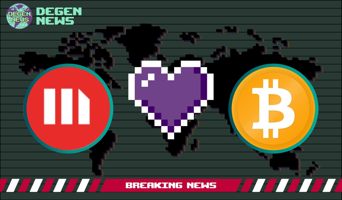 BREAKING: <a href="/MicroStrategy/">Strategy</a> ACQUIRED ADDITIONAL 5,262 $BTC FOR ~$561M AT AVG. PRICE OF $106,662