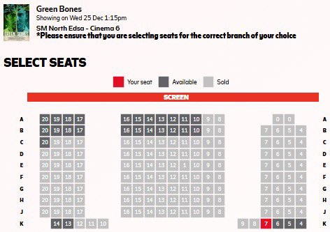 MadamWanderBeki's tweet photo. Graveh mga Kapamilya halos sold out na ang #GreenBonesMovie  sa mga sinehan. Talagang madaming ng nag aabang at excited at gustong manuod ng Highly Anticipated Quality Movie ng Taon 😱😱

Kahit Kapamilya ako papanuodin ko ang movie na ito. 

#MMFF50 
#MMFF2024 https://t.co/0CK5Ci2V5U