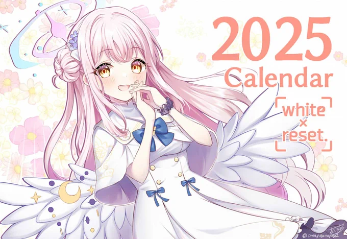 カレンダー表紙ミカちゃん #C105新刊セット新刊単品 