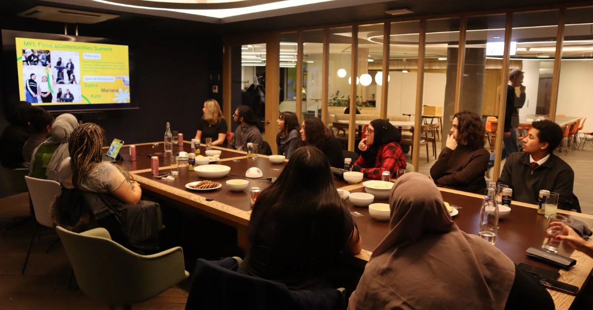 This year, we created 119 engagement opportunities in policy influencing, campaigning, fundraising, programmatic and creative activities for young Londoners. 

Last week, We celebrated celebrate these achievements! 

We are looking forward to more exciting opportunities in 2025!
