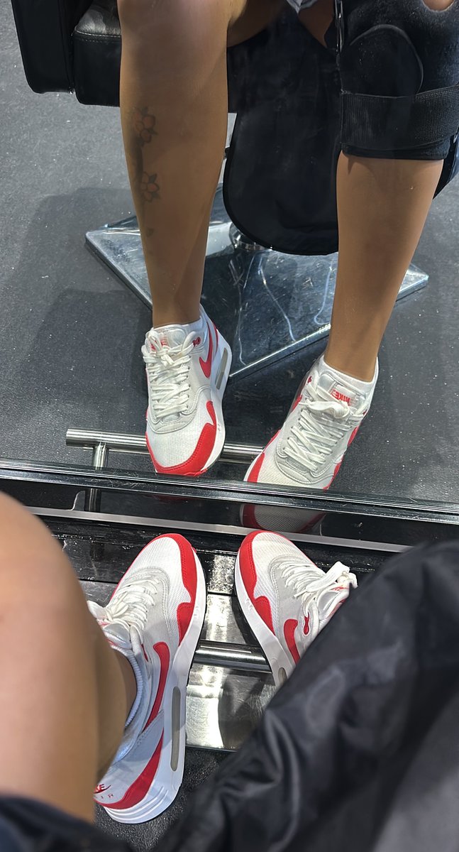 Inkedandunique's tweet photo. #CrepCheck #AirMax1 #Nike
#Airmax1premium ๐ด
Iโve renamed these the #Virgil AirMax1 ๐ โ๐ผ ๐ https://t.co/jDMXJN2xEb