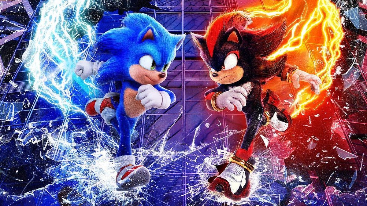 IGN's tweet photo. Better jokes, better imagery, and two (!) inspired comic performances by Jim Carrey give Sonic the Hedgehog 3 an edge on its overly kiddy predecessors.

Our review: https://t.co/c5TIRyn9Yo https://t.co/TAD7P8kjje