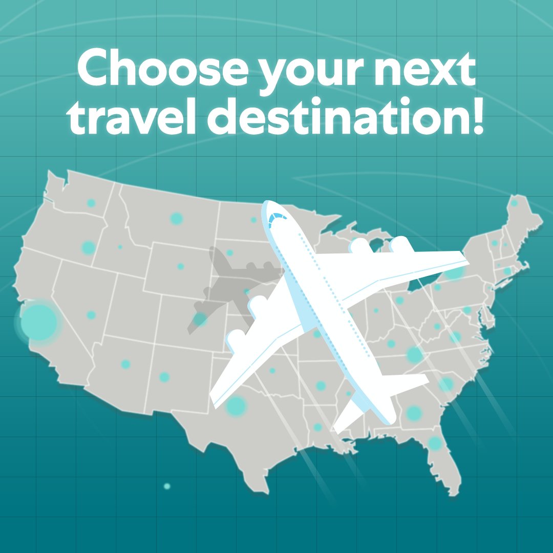 EpicAllied's tweet image. Wherever you’re headed next, we’re here to help make it unforgettable! Learn more: epictravelstaffing.com

What’s your dream city or state to work in? Let us know in the comments below! ✈️

#EpicTravelStaffing #AlliedStaffing #TravelAssignment #DreamCity